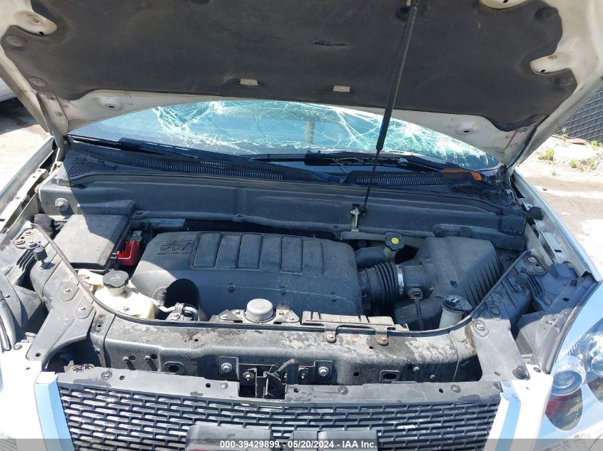 2009 GMC Acadia Sle-1 VIN: 1GKER13D99J155058 Lot: 39429899