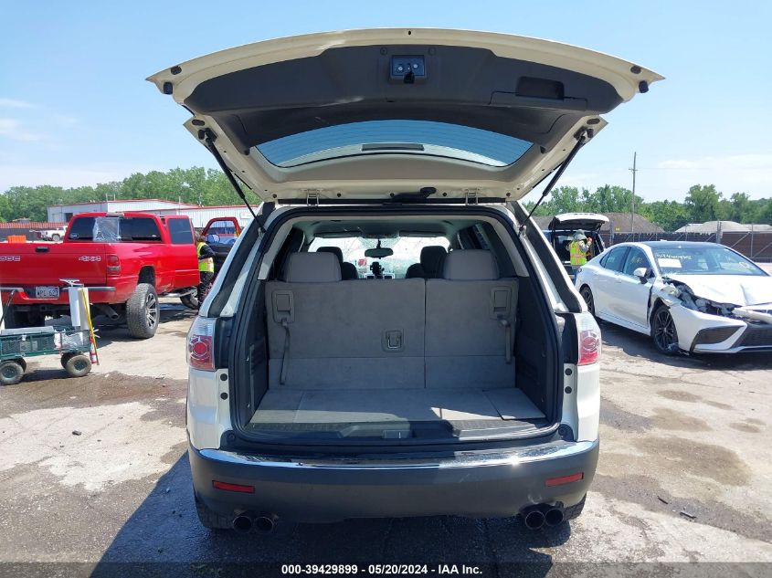 2009 GMC Acadia Sle-1 VIN: 1GKER13D99J155058 Lot: 39429899