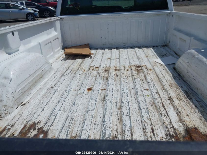 2003 Chevrolet Silverado 1500 Work Truck VIN: 1GCEC14X73Z261555 Lot: 39429900