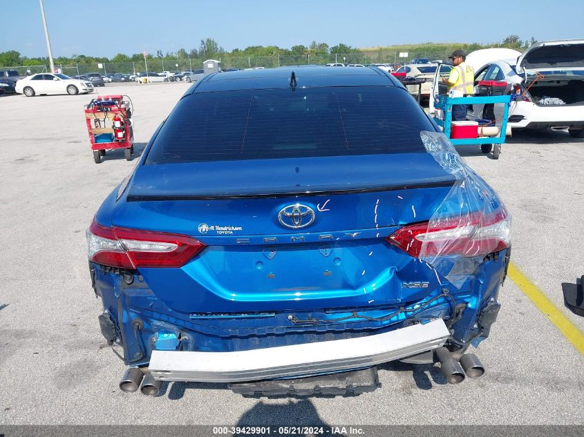 2020 Toyota Camry Xse VIN: 4T1K61AKXLU310937 Lot: 39429901