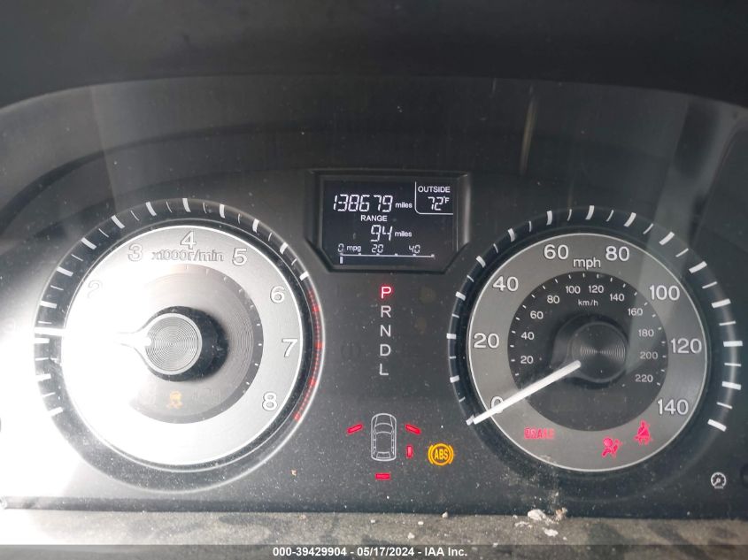 2011 Honda Odyssey Ex VIN: 5FNRL5H42BB028518 Lot: 39429904