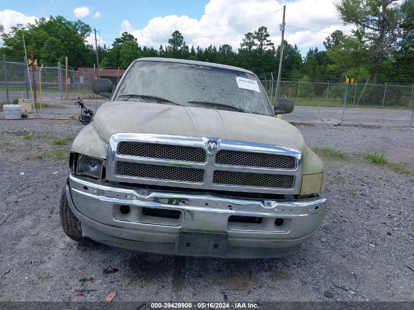 2001 Dodge Ram 1500 St VIN: 1B7HC13Y91J249345 Lot: 39429908