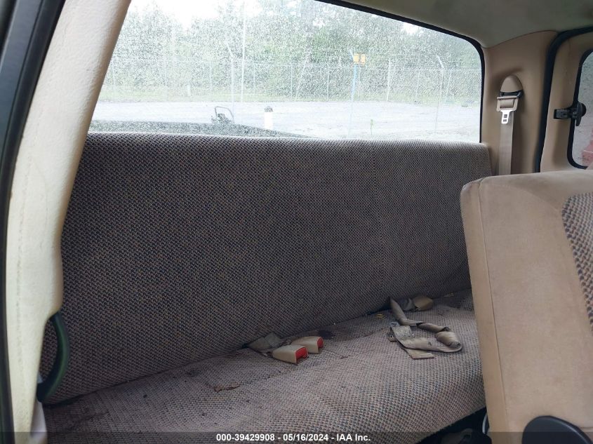 2001 Dodge Ram 1500 St VIN: 1B7HC13Y91J249345 Lot: 39429908