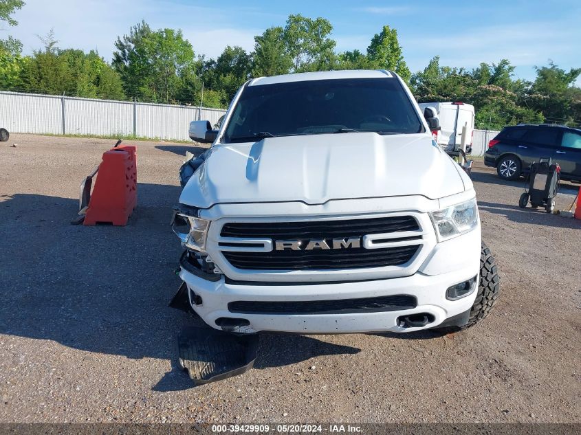 2020 Ram 1500 Big Horn/Lone Star VIN: 1C6SRFFT8LN147779 Lot: 39429909