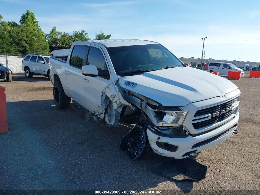 2020 Ram 1500 Big Horn/Lone Star VIN: 1C6SRFFT8LN147779 Lot: 39429909