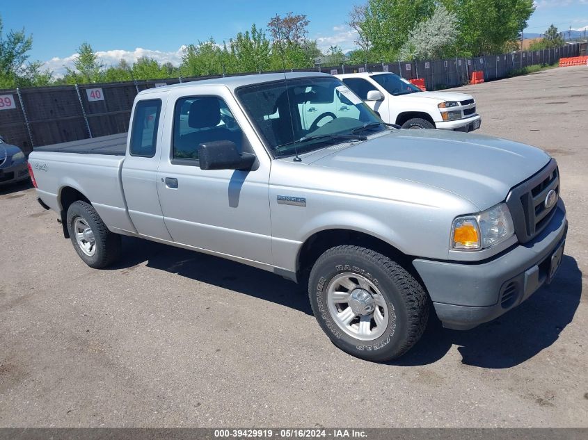 2010 Ford Ranger Xl VIN: 1FTLR1FE1APA13120 Lot: 39429919