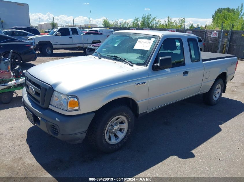 2010 Ford Ranger Xl VIN: 1FTLR1FE1APA13120 Lot: 39429919