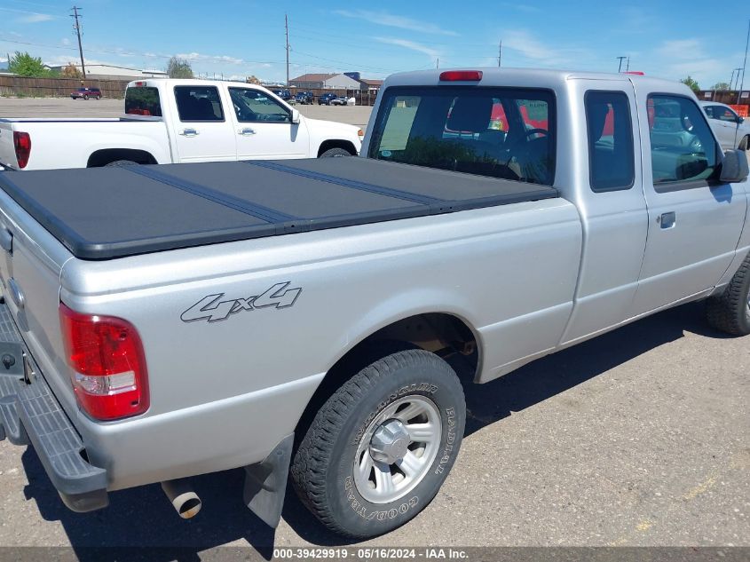 2010 Ford Ranger Xl VIN: 1FTLR1FE1APA13120 Lot: 39429919