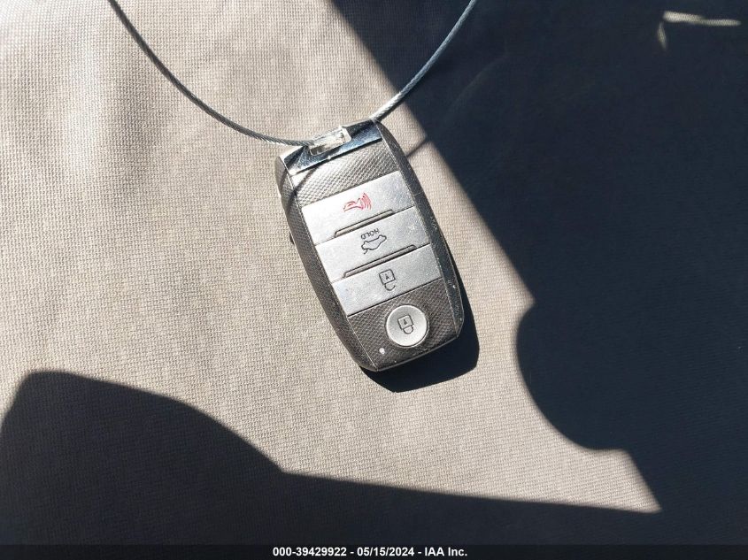 2014 Kia Optima Hybrid Lx VIN: KNAGM4AD1E5063353 Lot: 39429922