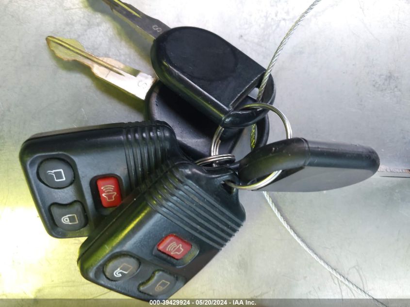 2008 Ford Explorer Sport Trac Limited VIN: 1FMEU53E48UA17785 Lot: 39429924