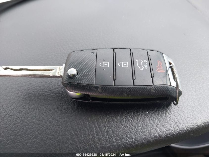 2015 Kia Sorento Lx VIN: 5XYKT4A61FG577391 Lot: 39429928