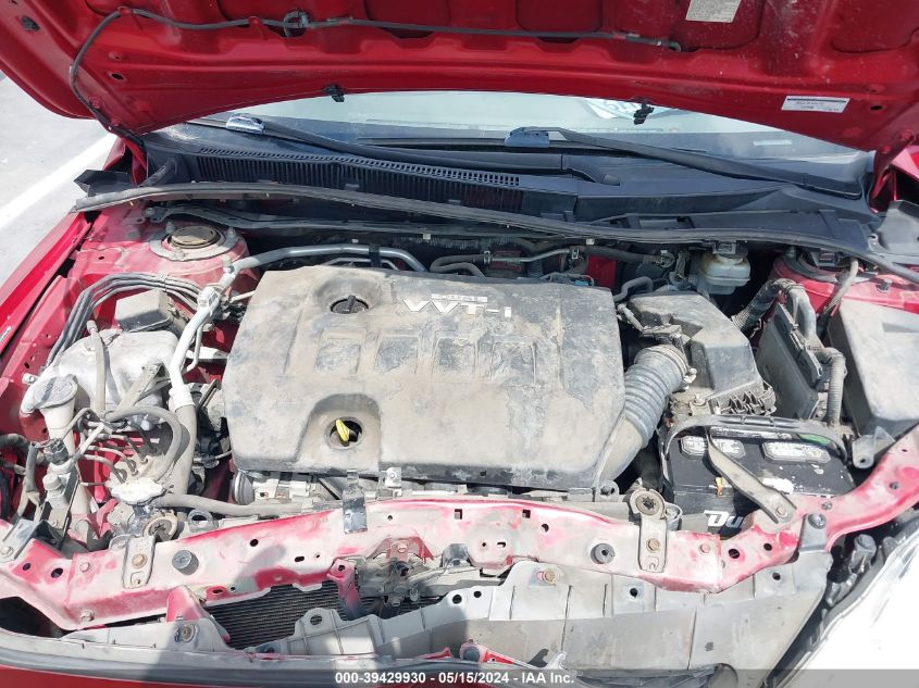 2009 Toyota Corolla Le VIN: JTDBL40E399083631 Lot: 39429930