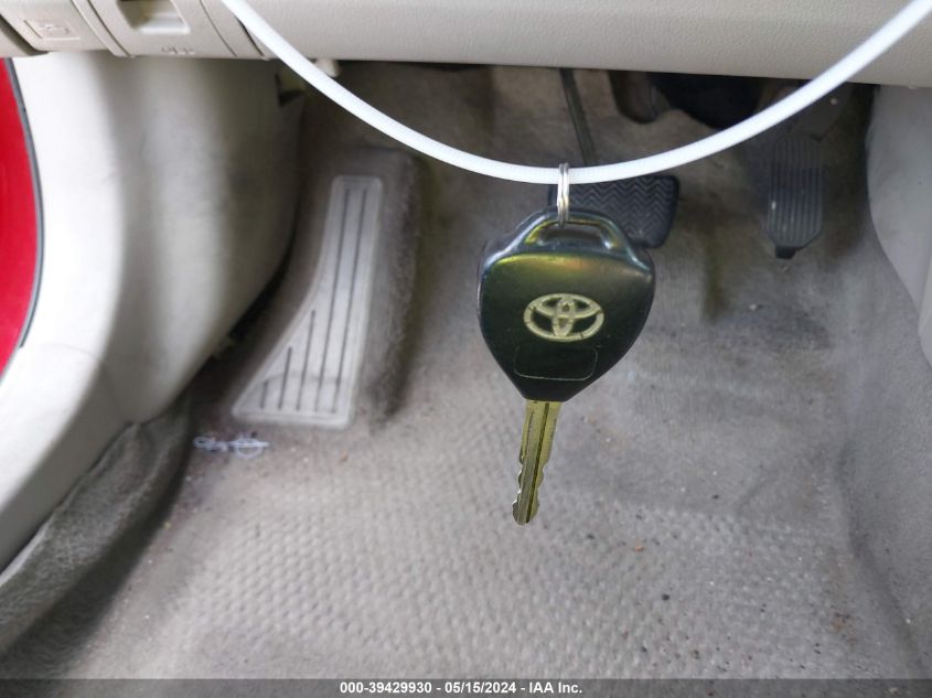 2009 Toyota Corolla Le VIN: JTDBL40E399083631 Lot: 39429930