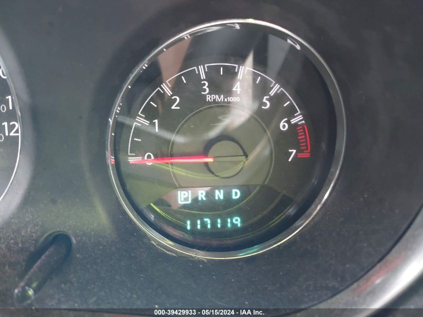 2011 Chrysler 200 S VIN: 1C3BC8FG2BN611211 Lot: 39429933