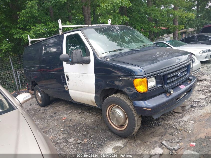 2003 Ford E-250 Commercial VIN: 1FTNE24223HB75225 Lot: 39429934