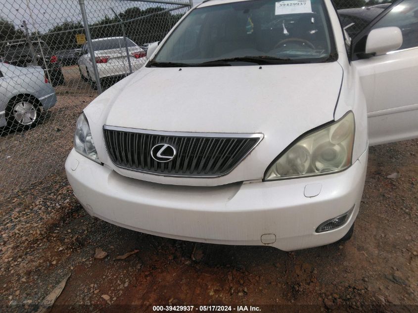 2006 Lexus Rx 330 VIN: 2T2HA31U06C092000 Lot: 39429937