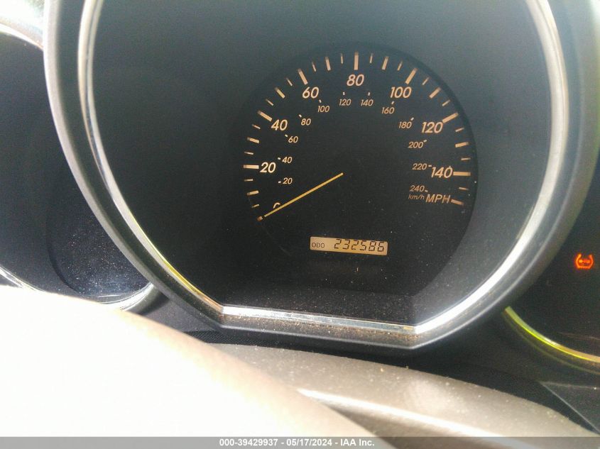 2006 Lexus Rx 330 VIN: 2T2HA31U06C092000 Lot: 39429937