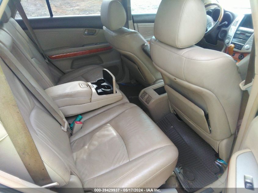 2006 Lexus Rx 330 VIN: 2T2HA31U06C092000 Lot: 39429937