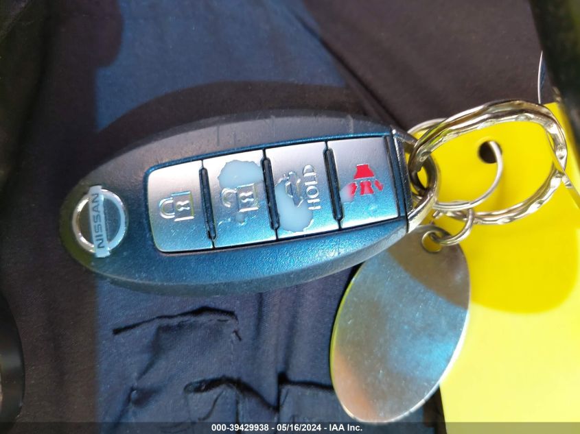 2008 Nissan Altima 2.5 S VIN: 1N4AL21E08N406544 Lot: 39429938