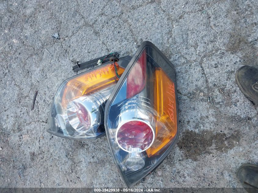 2008 Nissan Altima 2.5 S VIN: 1N4AL21E08N406544 Lot: 39429938