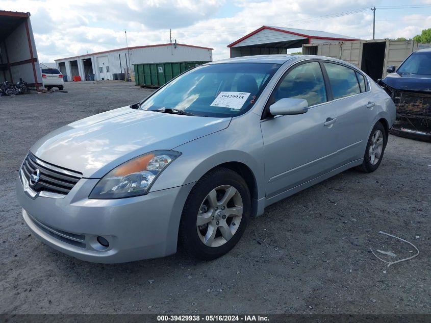 2008 Nissan Altima 2.5 S VIN: 1N4AL21E08N406544 Lot: 39429938