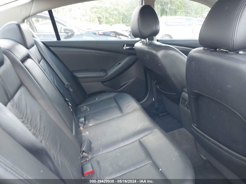 2008 Nissan Altima 2.5 S VIN: 1N4AL21E08N406544 Lot: 39429938