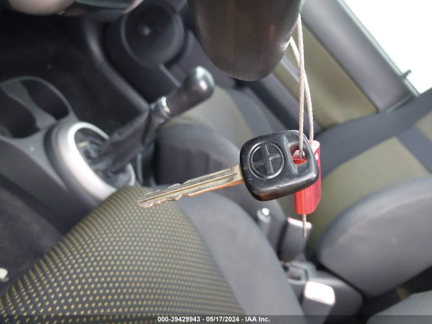 2005 Scion Xb VIN: JTLKT334X54017845 Lot: 39429943