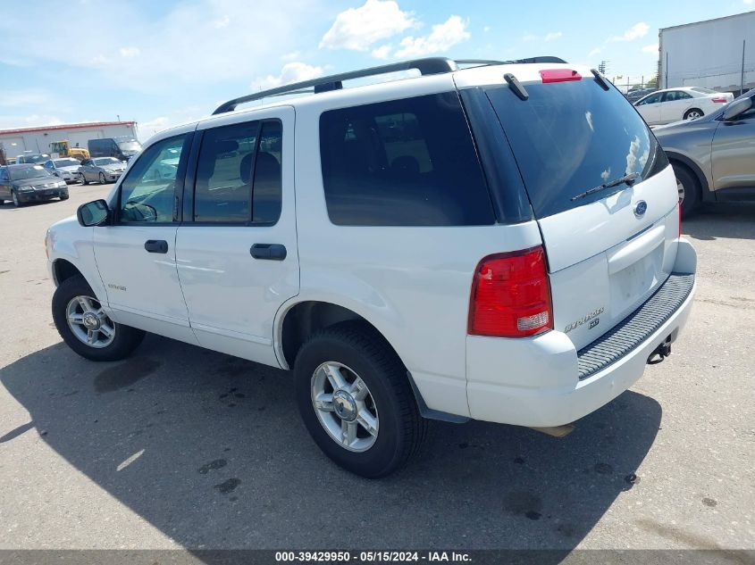 2004 Ford Explorer Xlt VIN: 1FMDU63K04ZA29050 Lot: 39429950