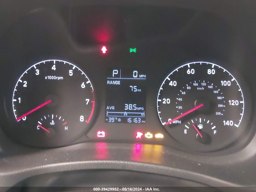 2022 Hyundai Accent Se VIN: 3KPC24A64NE179532 Lot: 39429952