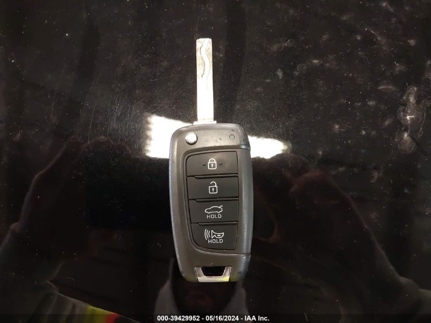 2022 Hyundai Accent Se VIN: 3KPC24A64NE179532 Lot: 39429952