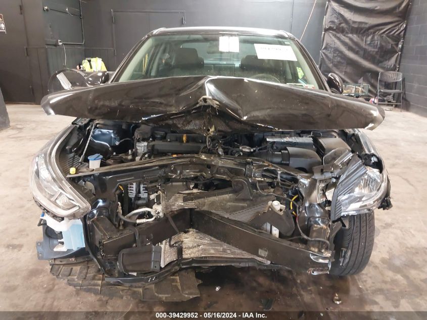 2022 Hyundai Accent Se VIN: 3KPC24A64NE179532 Lot: 39429952