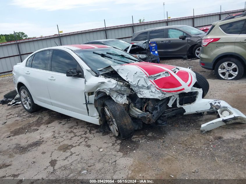 2008 Pontiac G8 VIN: 6G2ER57748L122616 Lot: 39429954