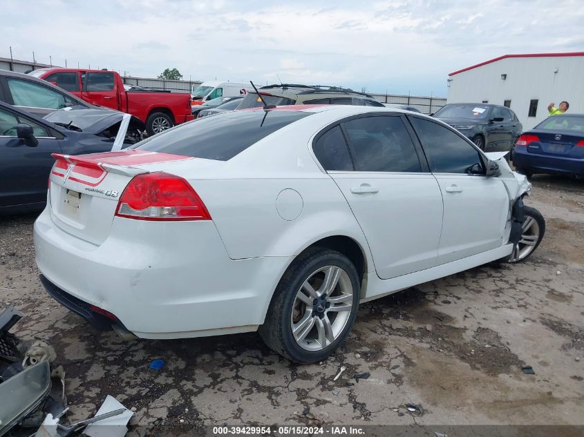 2008 Pontiac G8 VIN: 6G2ER57748L122616 Lot: 39429954