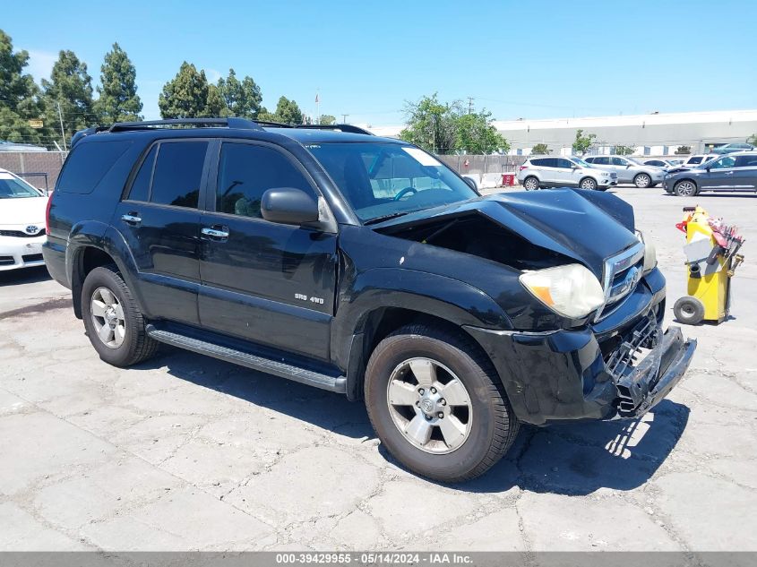 2006 Toyota 4Runner Sr5 V6 VIN: JTEBU14R460089670 Lot: 39429955