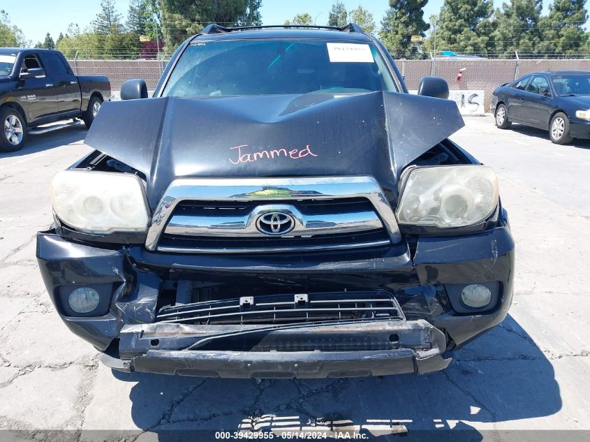 2006 Toyota 4Runner Sr5 V6 VIN: JTEBU14R460089670 Lot: 39429955