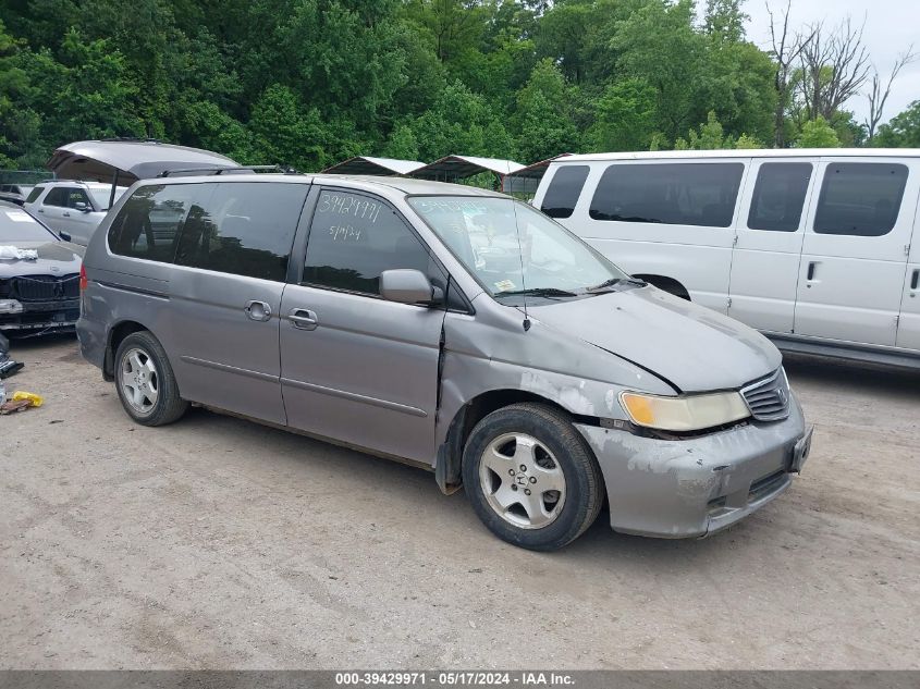 1999 Honda Odyssey Ex VIN: 2HKRL1864XH517179 Lot: 39429971