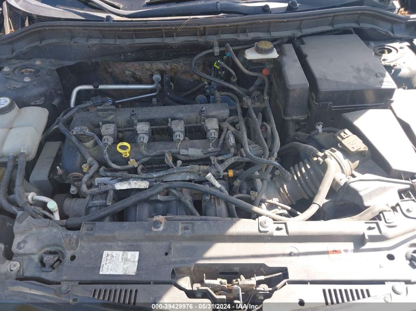 2011 Mazda Mazda3 I Touring VIN: JM1BL1VG7B1406348 Lot: 39429976