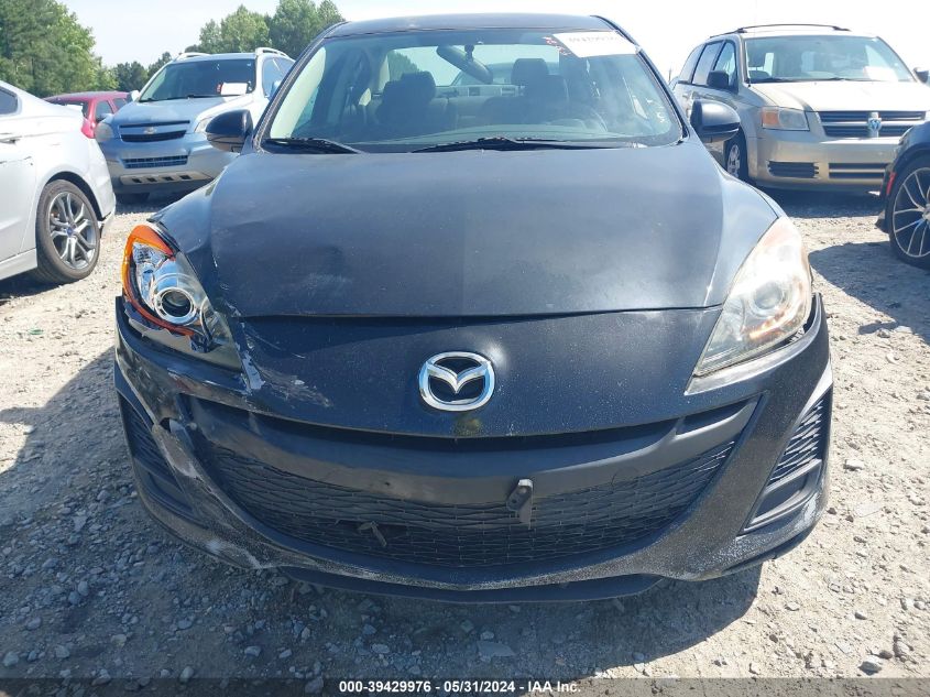 2011 Mazda Mazda3 I Touring VIN: JM1BL1VG7B1406348 Lot: 39429976