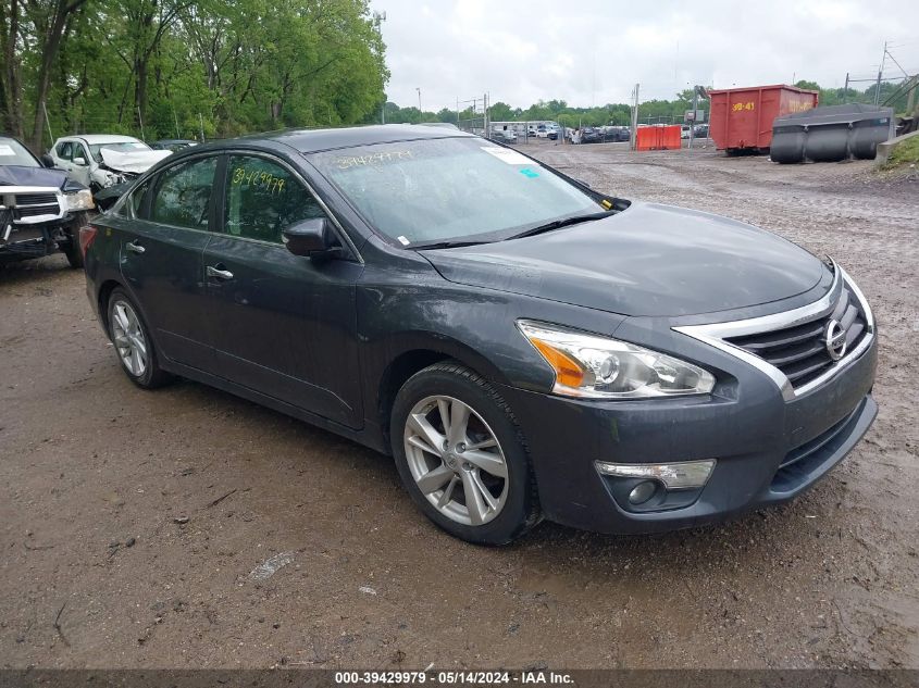 2013 Nissan Altima 2.5 Sl VIN: 1N4AL3AP4DC298605 Lot: 39429979