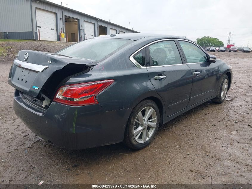 2013 Nissan Altima 2.5 Sl VIN: 1N4AL3AP4DC298605 Lot: 39429979