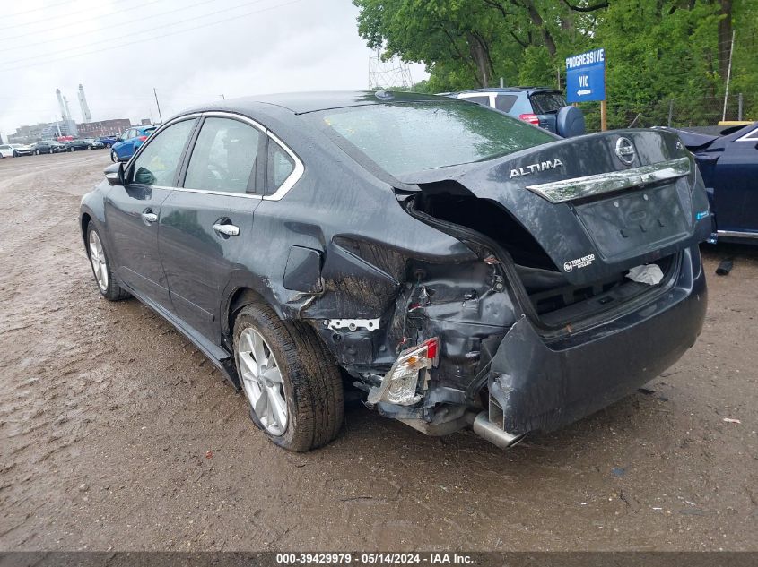 2013 Nissan Altima 2.5 Sl VIN: 1N4AL3AP4DC298605 Lot: 39429979