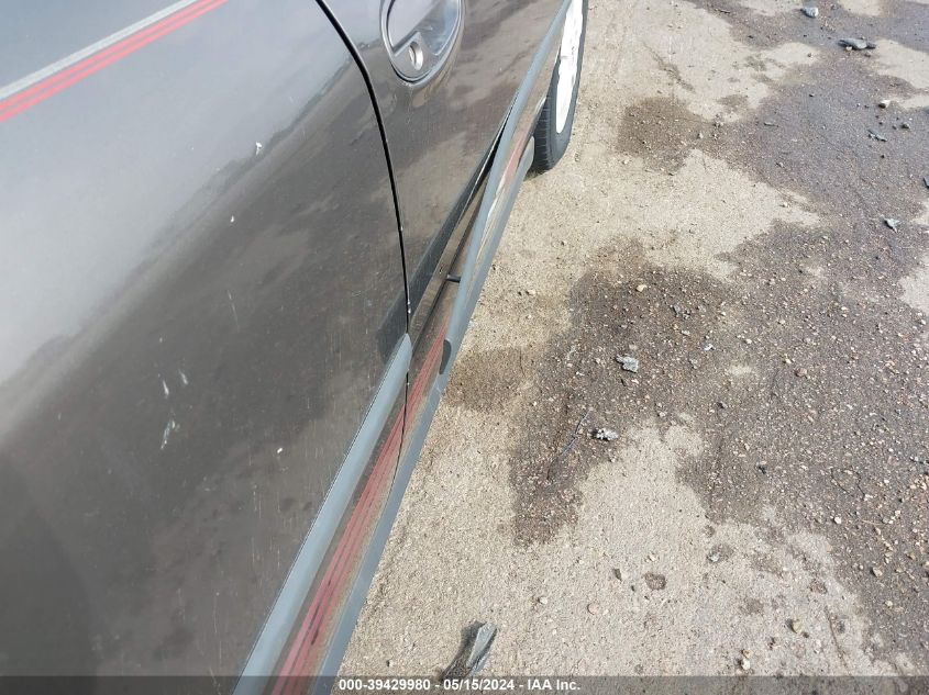 2002 Chevrolet Impala VIN: 2G1WF55E729139019 Lot: 39429980