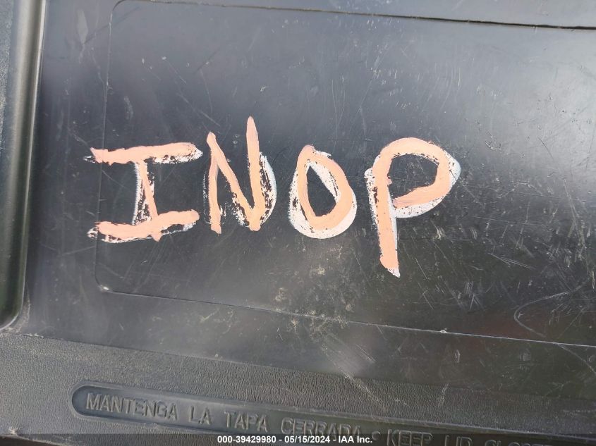 2002 Chevrolet Impala VIN: 2G1WF55E729139019 Lot: 39429980