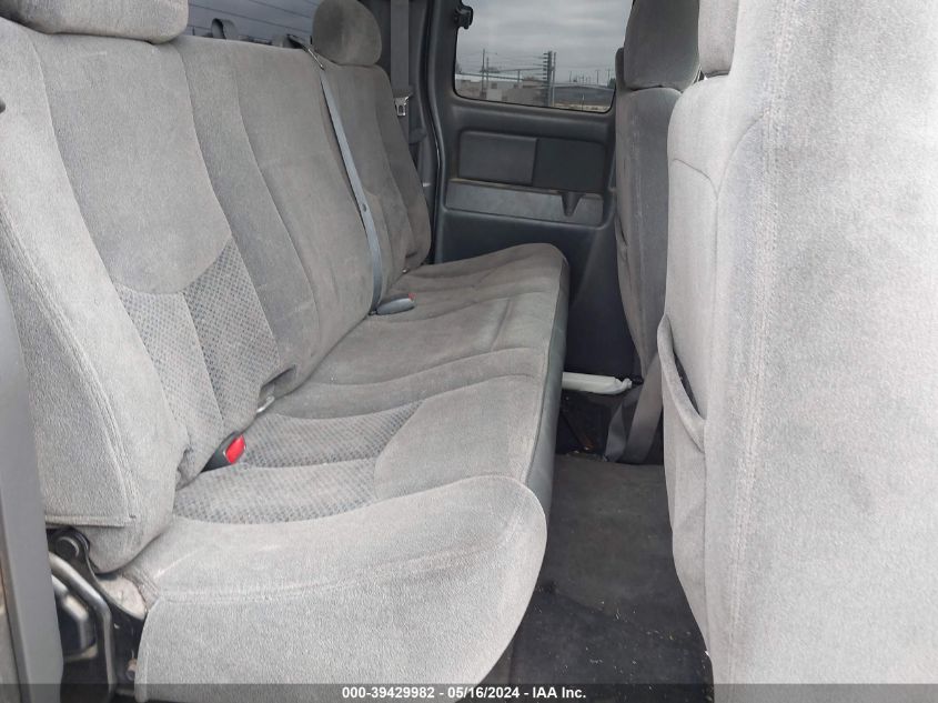 2006 Chevrolet Silverado 1500 Lt1 VIN: 2GCEC19Z461267918 Lot: 39429982