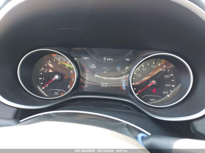 2018 Jeep Compass Sport 4X4 VIN: 3C4NJDAB8JT248947 Lot: 39429985