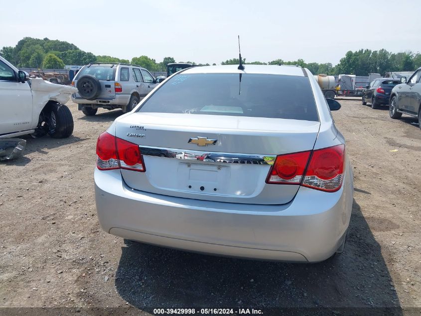 2013 Chevrolet Cruze Ls Auto VIN: 1G1PA5SH0D7317651 Lot: 39429998