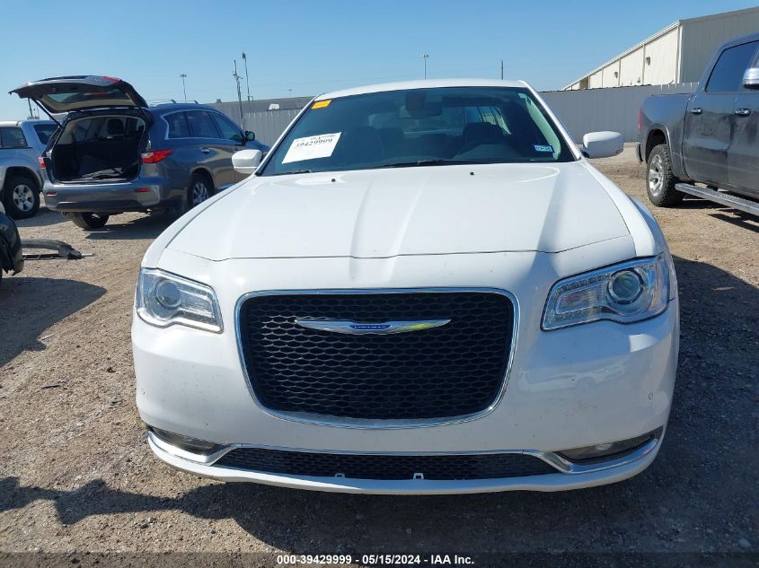 2021 Chrysler 300 Touring L VIN: 2C3CCAAG4MH620247 Lot: 39429999