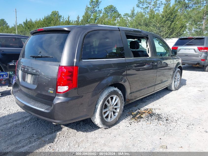 2019 Dodge Grand Caravan Sxt VIN: 2C4RDGCGXKR775945 Lot: 39430002