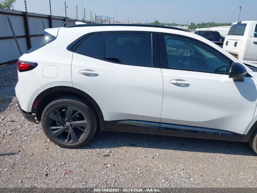 2022 Buick Envision Fwd Essence VIN: LRBFZNR43ND111157 Lot: 39430003