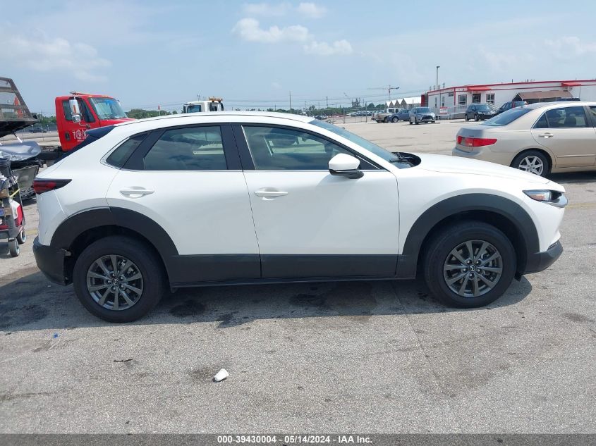 2023 Mazda Cx-30 2.5 S VIN: 3MVDMBAM2PM542046 Lot: 39430004